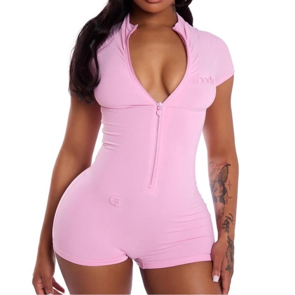 BODY BY RAVEN ROMPER - Picture 1 of 1